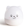 Children Starry Sky Projection Lamp USB Rotating LED Night Light Music Box Chargeable Sleeping Light(Greedy Cat)