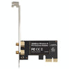 TXA049 Realtek 8192 PCI Express 300Mbps Wireless Network Card WiFi Adapter