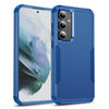 For Samsung Galaxy S25+ 5G TPU + PC Shockproof Protective Phone Case(Royal Blue)