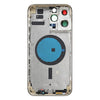 iPhone 14 Pro Max Gold Back Cover with Keys & Card Tray (CE)