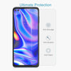 0.26mm 9H 2.5D Tempered Glass Film For Motorola One 5G UW