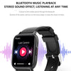 DM05 1.83 inch BT5.2 Smart Sport Watch, Support Sleep / Heart Rate / Blood Oxygen / Temperature / Heart Sugar/ Blood Pressure Health Monitor(Gold)