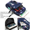 B089 Small Outdoor Sports Mobile Phone Arm Bag Riding Mountaineering Fitness Mobile Phone Case(Sky Blue)