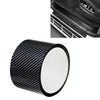 Universal Car Carbon Fiber Door Anti-collision Strip Protection Guards Trims Stickers Tape, Size:7cm x 10m