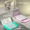 QY Toys Magic Cube Detective Sudoku Puzzle Exercise Toys ,Style:  Flagship Version-Preschool Cyan