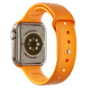 WS8 Plus 2.0 inch IPS Full Touch Screen Smart Watch, IP68 Waterproof Support Heart Rate & Blood Oxygen Monitoring / Sports Modes(Gold+Orange)