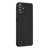 For Samsung Galaxy A06 5G PINWUYO Sense Series Liquid Silicone TPU Phone Case(Black)