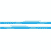 2 PCS/Set D-932 Stripe Pattern Car Modified Decorative Sticker(Blue)