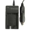 Digital Camera Battery Charger for NIKON ENEL12(Black)