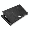 NUOXI M7 Notebook Radiator Computer Cooling Base Adjustment Bracket(Black)