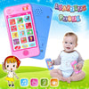 Toys Children Educational Simulation Music Mobile Phone Toy Gift(Pink)