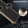 For Samsung Galaxy Z Fold6 VIETAO Dream Series Metal Ring Leather Phone Case(Black)