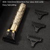 Men Haircut Shaving Knife 2 In 1 Set