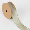 Kapok Yarn Ribbon Flower Packaging Ribbon Headdress Headband(Golden Cyan)