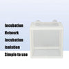 Small Aquarium Incubator Small Fish Isolation Box Net Tropical Fish Breeding Box