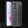 For Samsung Galaxy A26 5G Litchi Texture Shockproof TPU Phone Case(Black)