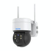 ESCAM QF170 2MP Solar WiFi Security Camera | Colour Night Vision | 1080p HD