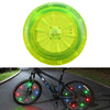 Children Balance Car Night Riding Safety Light-emitting Clip Lights (Green)