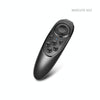 VR Headset Remote Controller, Multi-Functional Gamepad Bluetooth Controller for iOS and Android