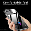 For ASUS ROG Phone 8 MOFI Ming Series Ultra-thin TPU Phone Case(Transparent)