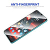For Samsung Galaxy A07 5G 2pcs ENKAY Hat-Prince Full Glue High Aluminum-silicon Tempered Glass Film