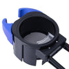 SHUNWEI SD-1027 Car Auto Multi-functional ABS Air Vent Drink Holder Bottle Cup Holder Phone Holder Mobile Mount (Blue)