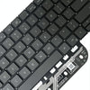 Dell Inspiron 15 3511/3515/5510/7510/16-7610 US Backlit Keyboard - Black