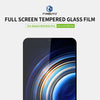 For Xiaomi Redmi K50 / K50 Pro PINWUYO 9H 2.5D Full Screen Tempered Glass Film(Black)