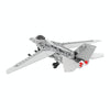 MoFun SW-022 DIY Stainless Steel Bombing Plane Assembling Blocks