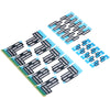 10x iPhone 11 Pro/Max Motherboard FPC Connector Foam Pads