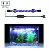 Q30BW Aquarium LED Light Blue+White (US) - Fish Tank Submersible Lamp