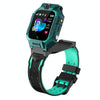 Q19 1.44-inch 360-degree Rotating Positioning Camera Smart Waterproof Children Calling Watch(Green)