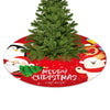 Christmas Ornaments Christmas Tree Bottom Skirt Decoration(Party)