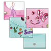 Creative Ballet Girl Handbag Design Music Jewelry Box(Green)