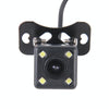 720540 Effective Pixel PAL 50HZ / NTSC 60HZ CMOS II Waterproof Universal Car Rear View Backup Camera With 4 LED Lamp, DC 12V, Wire Length: 4m
