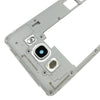 Galaxy J5 (2016) White Middle Frame Bezel J510