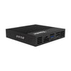 Tanix X4 Android 11 Smart TV Box, Amlogic S905X4 Quad Core, 4GB+32GB, Dual Wifi, BT(UK Plug)