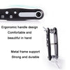 8 In 1 Bicycle Repair Portable Folding Allen Wrench(Phillips Slotted)
