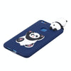 For Huawei P10 Lite 3D Cartoon Pattern Shockproof TPU Protective Case(Panda)