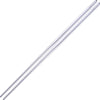 1 Pair Extended Chopsticks Stainless Steel Non-Slip Anti-Scalding Long Chopsticks Noodle Chopsticks Hot Pot Chopsticks
