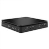 Kecag KC-708 2A Home Plug-in Mini HD DVD Player(Black)