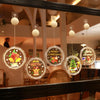 Christmas Lighting Decoration Gift Pendant, Style: Bell