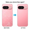 Google Pixel 9 Back Cover Replacement (Red)