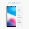 For Alcatel 3X 2020 10 PCS 0.26mm 9H 2.5D Tempered Glass Film