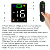 T15 Waterproof Dog Training Collar - Black - Shock, Vibration, Beep - 2 Dogs