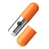 Portable USB Rechargeable Washable Mini Shaver(Orange)