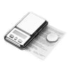 MH-333 Portable Super Mini High Precision Electronic Diamond Gold Jewelry Scale  (0.01g~100g), Excluding Batteries