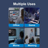 M6 N6000 16G+512G EU Plug 11th Gen Intel Jasper Lake N5105 4K/60FPS HD Pocket Mini PC