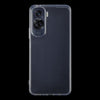 For Honor 90 Lite Ultra-thin Transparent TPU Phone Case