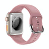 Q9 Smart Bracelet, 2.01 inch Waterproof Smart Watch, BT Call / Heart Rate / Blood Pressure / Blood Oxygen(Pink Gold)